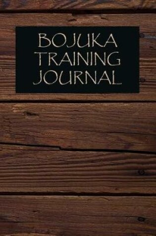 Cover of Bojuka Training Journal