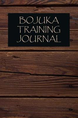 Book cover for Bojuka Training Journal