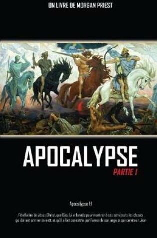 Cover of Apocalypse - Partie 1
