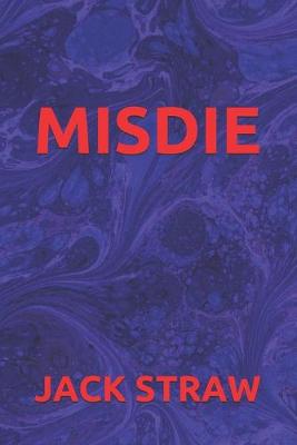 Book cover for Misdie