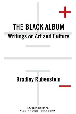 Book cover for The Black Album