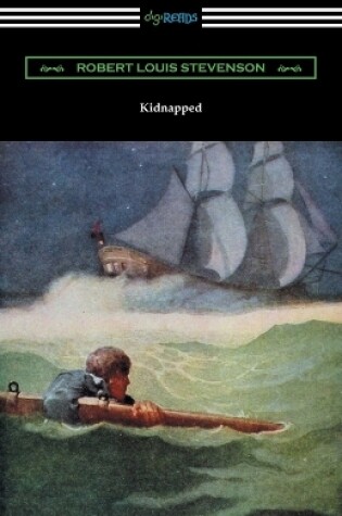 Cover of Kidnapped (Illustrated by N. C. Wyeth)