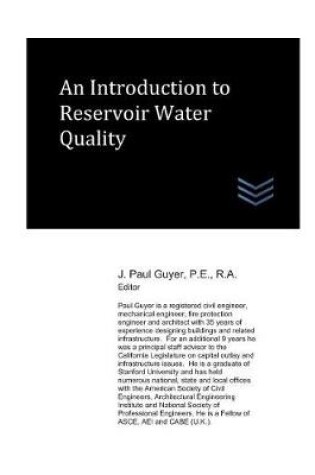 Cover of An Introduction to Reservoir Water Quality