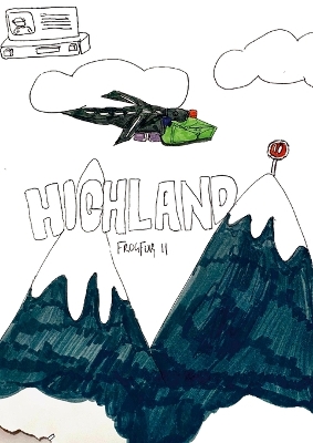 Book cover for Highlands II