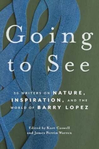 Cover of Going to See