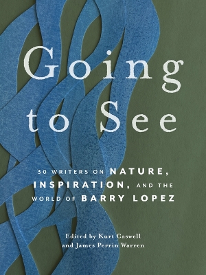 Book cover for Going to See