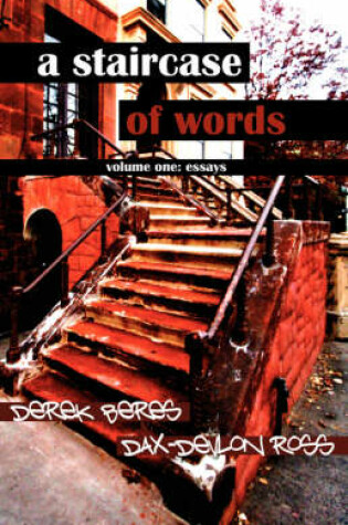 Cover of A Staircase of Words, Volume One