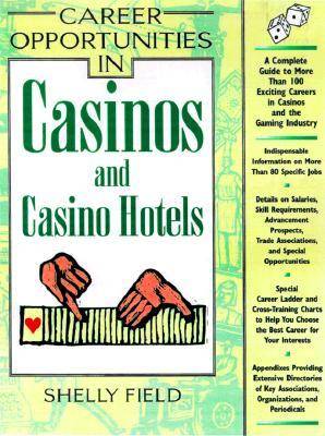 Book cover for Career Opportunities in Casinos and Casino Hotels