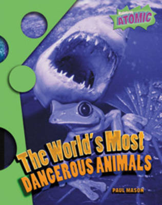 Book cover for World's Most Dangerous Animals
