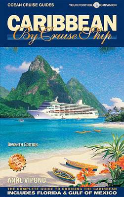 Book cover for Caribbean by Cruise Ship - 7th Edition