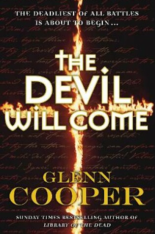 Cover of The Devil Will Come