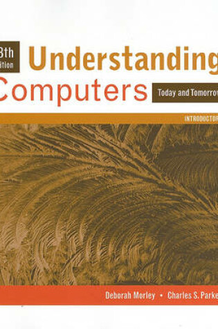 Cover of Understanding Computers, Introductory
