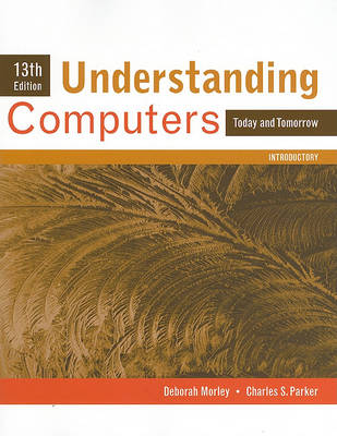 Book cover for Understanding Computers, Introductory