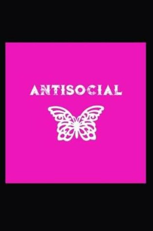 Cover of Antisocial