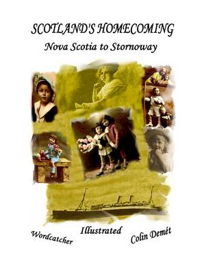 Book cover for Scotland's Homecoming