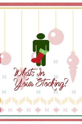 Book cover for Whats In Your Stocking?