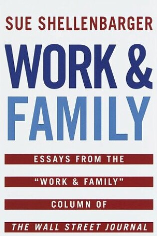 Cover of Work & Family