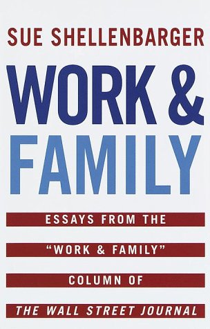 Book cover for Work & Family