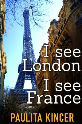 Book cover for I See London I See France
