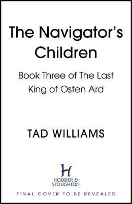 Book cover for The Navigator's Children