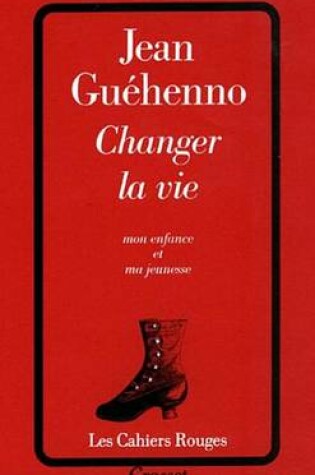 Cover of Changer La Vie