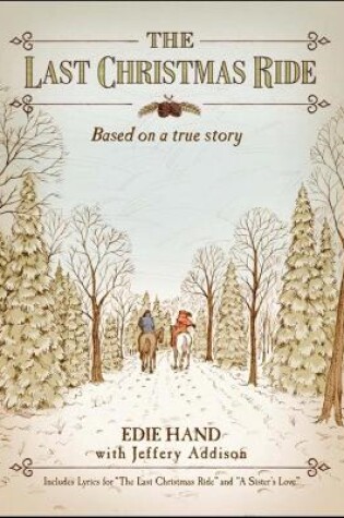 Cover of The Last Christmas Ride