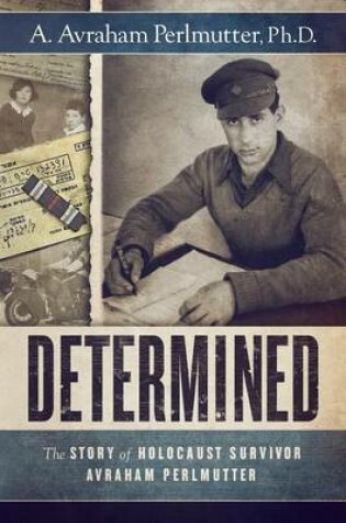 Cover of Determined