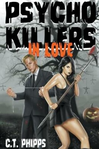 Cover of Psycho Killers in Love
