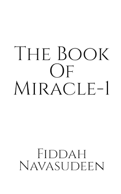 Book cover for The Book of Miracle-1