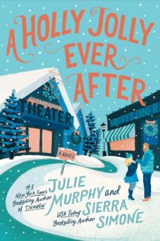 Cover of Holly Jolly Ever After Intl/E