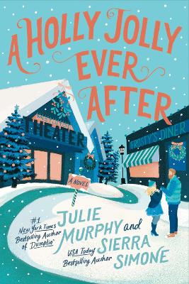 Book cover for Holly Jolly Ever After Intl/E