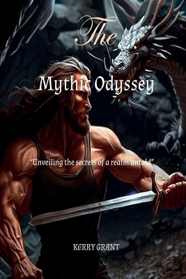 Book cover for The Mythic Odyssey