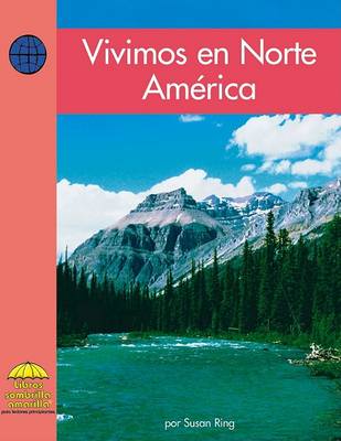 Cover of Vivimos En Norte América