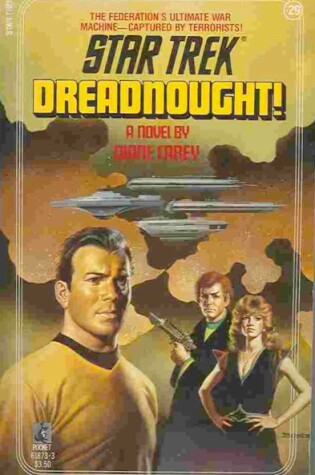 Cover of Dreadnought