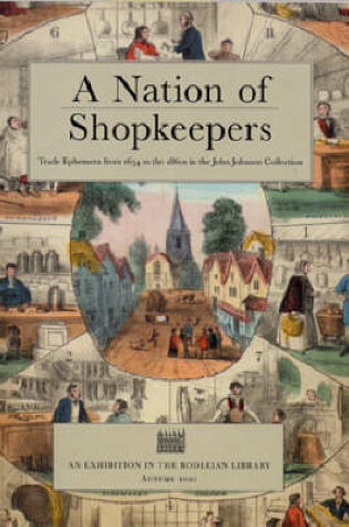 Cover of A Nation of Shopkeepers