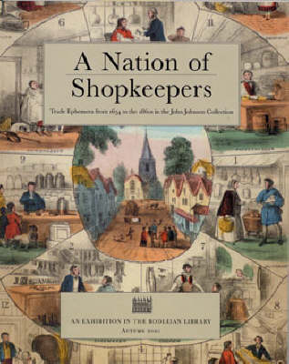 Book cover for A Nation of Shopkeepers