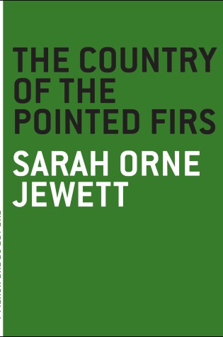 Cover of The Country of Pointed Firs