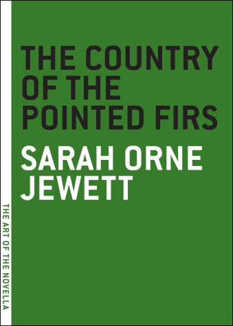 Book cover for The Country of Pointed Firs