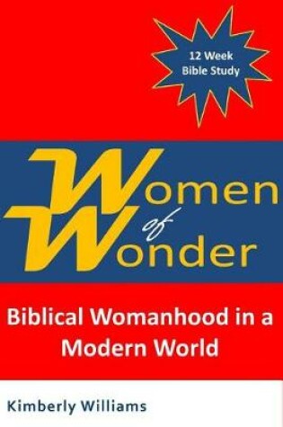 Cover of Women of Wonder