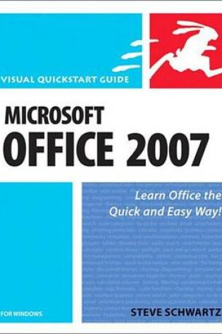 Cover of Microsoft Office 2007 for Windows