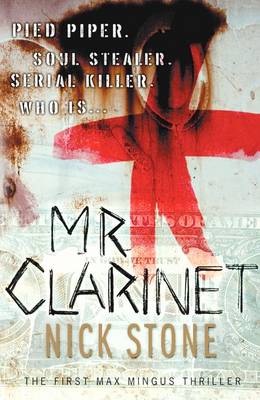 Book cover for Mister Clarinet-Trade