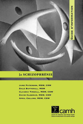 Book cover for La Schizophrenie