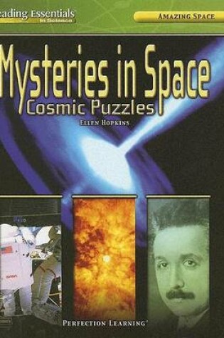 Cover of Mysteries in Space