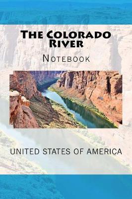 Book cover for The Colorado River