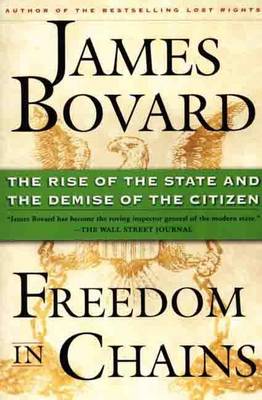 Book cover for Freedom in Chains