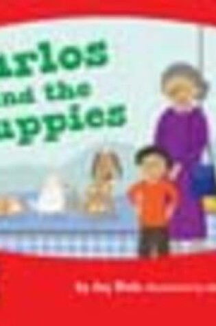Cover of Carlos and the Puppies 6 Pack