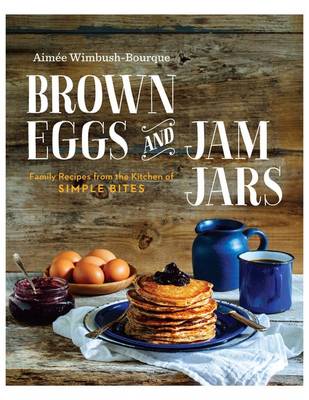 Book cover for Brown Eggs and Jam Jars (Us Edition)