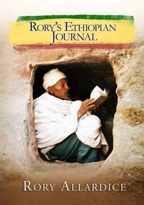 Book cover for Rory's Ethiopian Journal