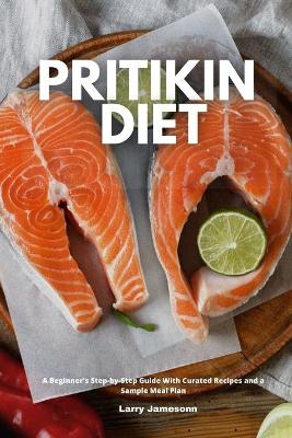 Book cover for Pritikin Diet