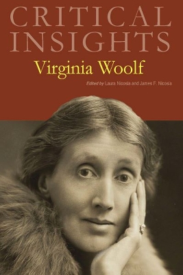 Cover of Virginia Woolf